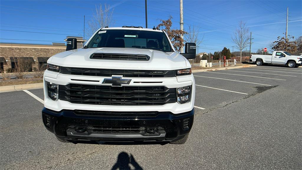 new 2025 Chevrolet Silverado 2500 car, priced at $59,461