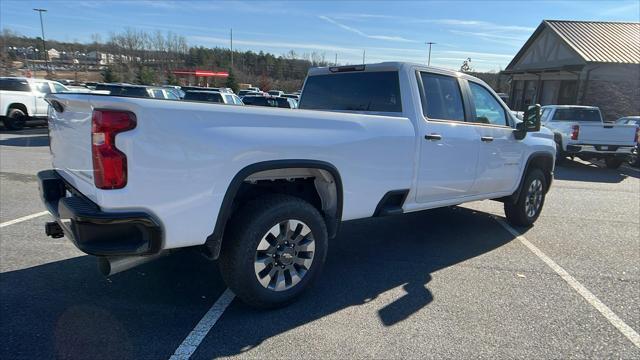 new 2025 Chevrolet Silverado 2500 car, priced at $65,470