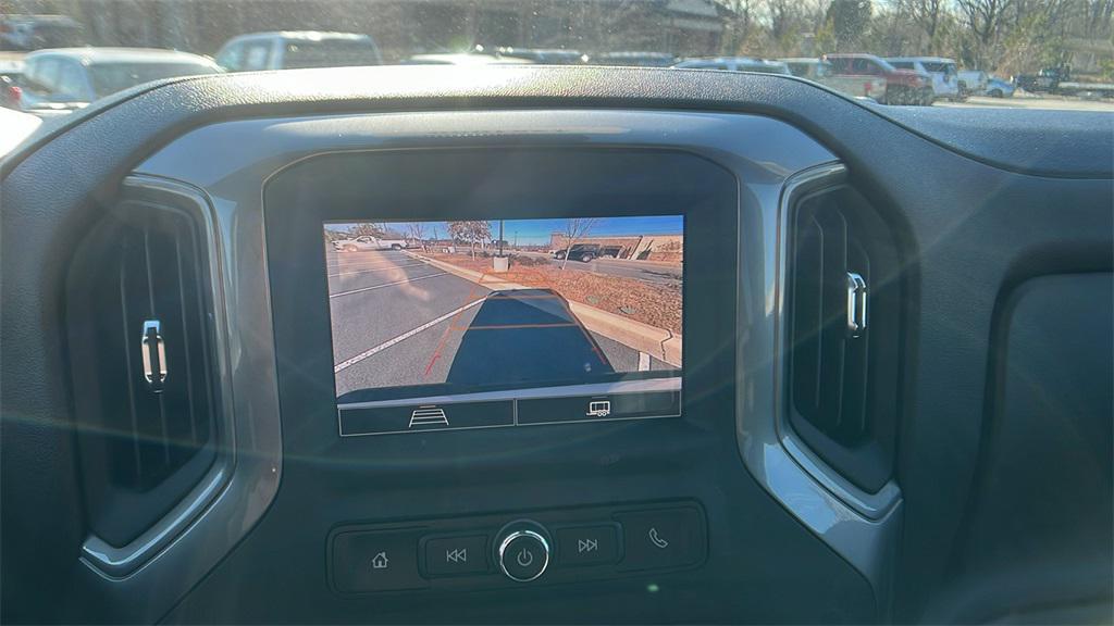 new 2025 Chevrolet Silverado 2500 car, priced at $59,461