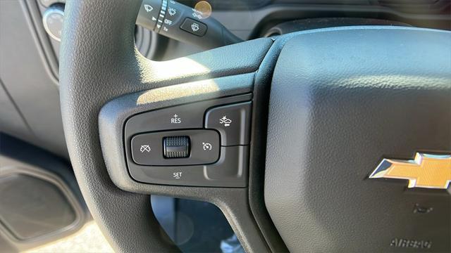 new 2025 Chevrolet Silverado 2500 car, priced at $58,761