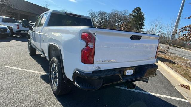 new 2025 Chevrolet Silverado 2500 car, priced at $58,761
