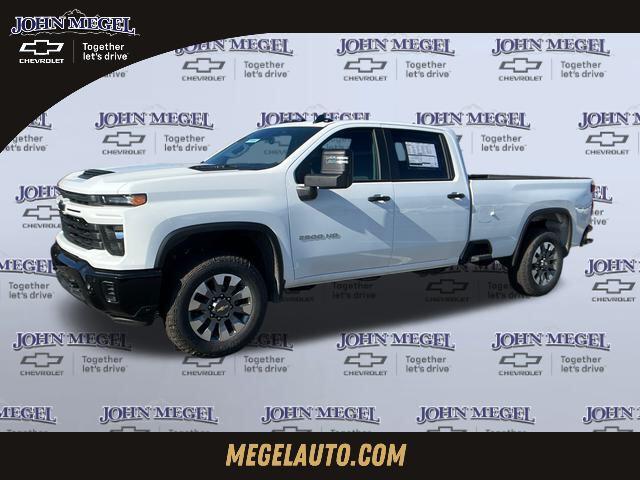 new 2025 Chevrolet Silverado 2500 car, priced at $59,461