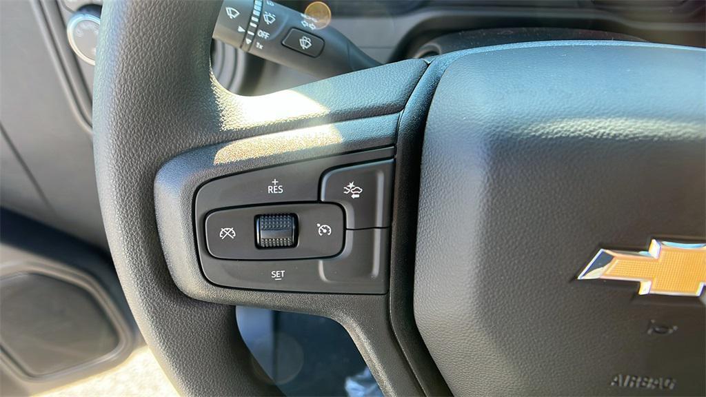 new 2025 Chevrolet Silverado 2500 car, priced at $59,461