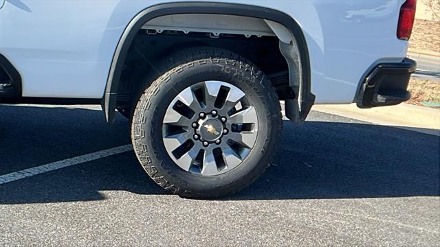 new 2025 Chevrolet Silverado 2500 car, priced at $58,761