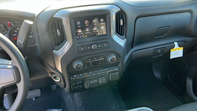 new 2025 Chevrolet Silverado 2500 car, priced at $58,761