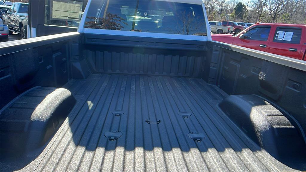 new 2025 Chevrolet Silverado 2500 car, priced at $59,461