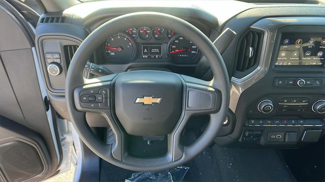 new 2025 Chevrolet Silverado 2500 car, priced at $58,761