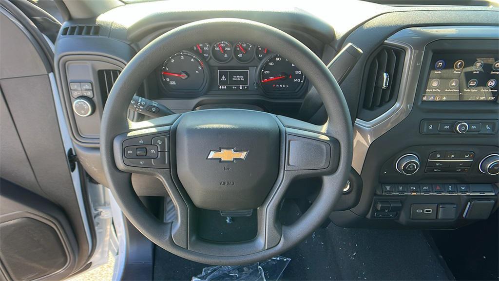 new 2025 Chevrolet Silverado 2500 car, priced at $59,461