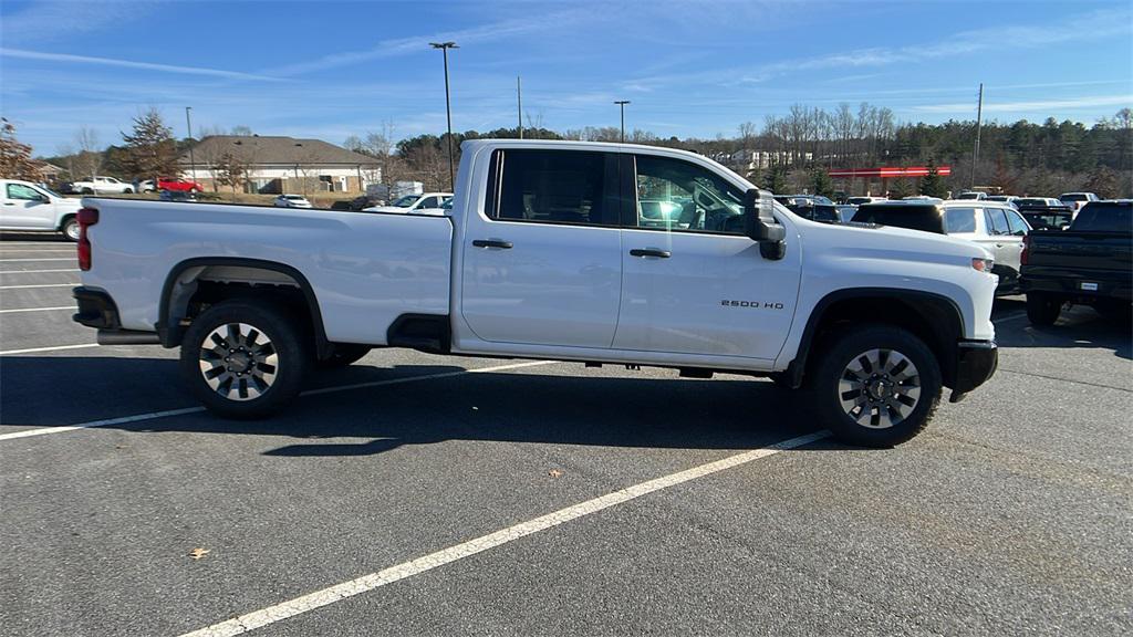 new 2025 Chevrolet Silverado 2500 car, priced at $59,461