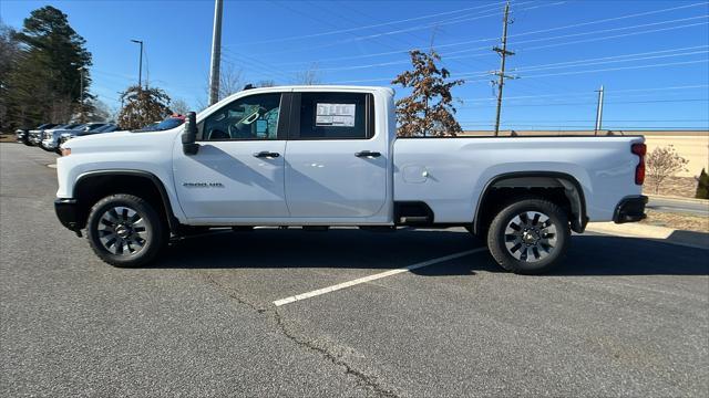 new 2025 Chevrolet Silverado 2500 car, priced at $65,470