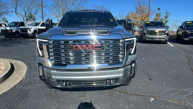 used 2024 GMC Sierra 2500 car, priced at $74,159