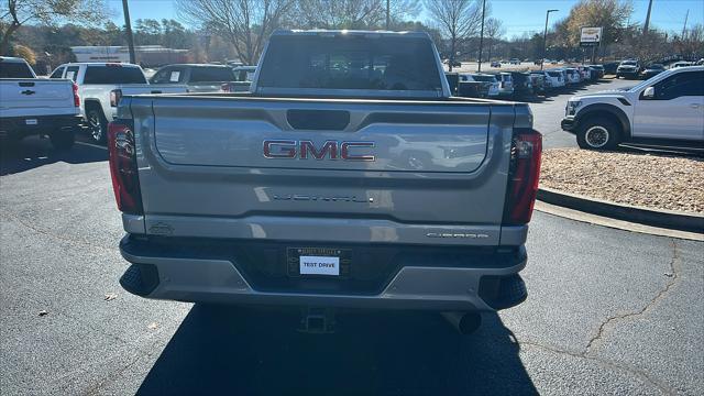 used 2024 GMC Sierra 2500 car, priced at $74,159