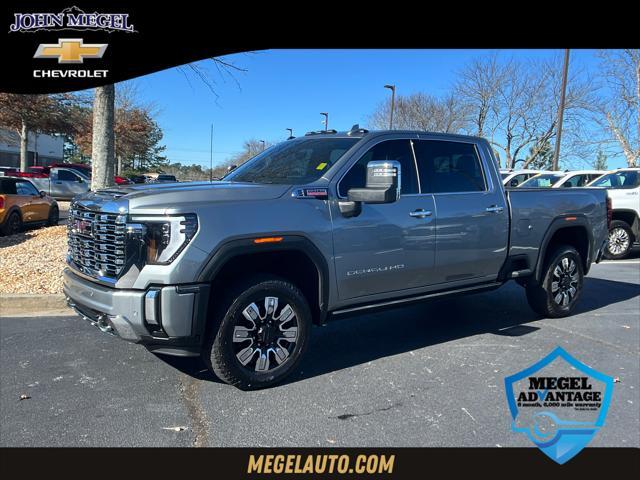 used 2024 GMC Sierra 2500 car, priced at $74,159