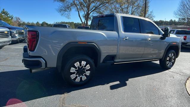 used 2024 GMC Sierra 2500 car, priced at $74,159