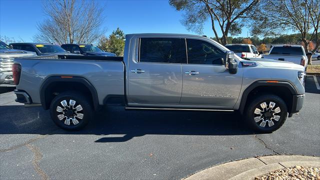 used 2024 GMC Sierra 2500 car, priced at $74,159