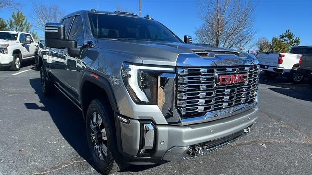 used 2024 GMC Sierra 2500 car, priced at $74,159