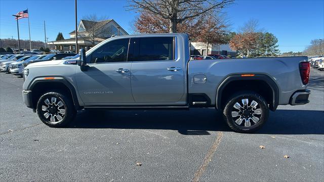 used 2024 GMC Sierra 2500 car, priced at $74,159