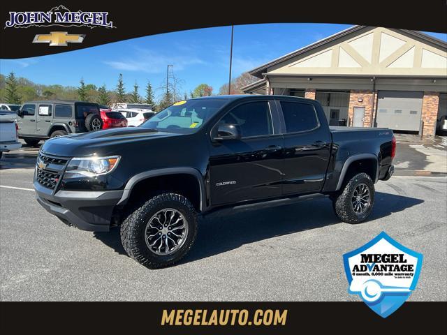 used 2017 Chevrolet Colorado car, priced at $26,194