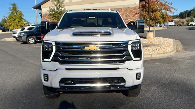 new 2025 Chevrolet Silverado 3500 car, priced at $84,856