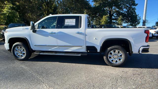 new 2025 Chevrolet Silverado 3500 car, priced at $84,856