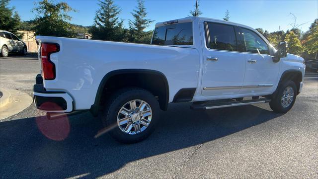 new 2025 Chevrolet Silverado 3500 car, priced at $84,856