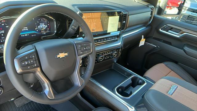 new 2025 Chevrolet Silverado 3500 car, priced at $84,856