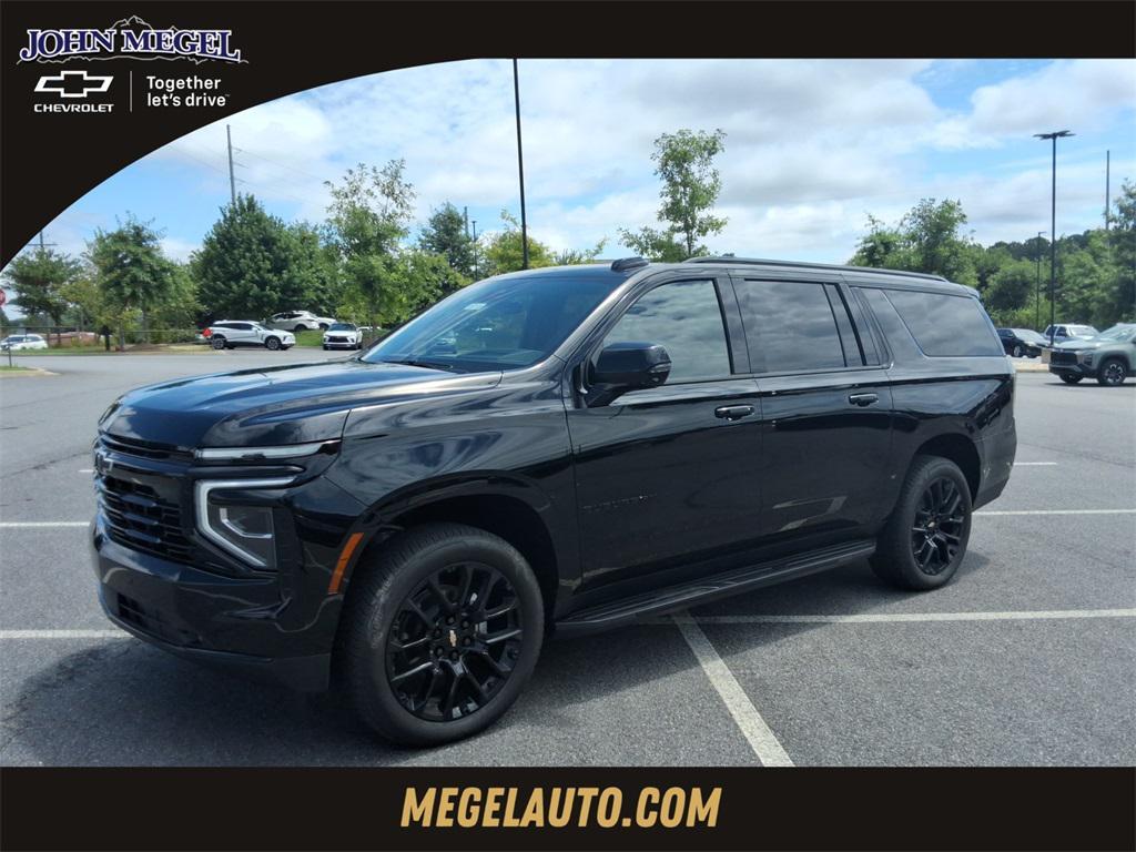 new 2025 Chevrolet Suburban car, priced at $87,801