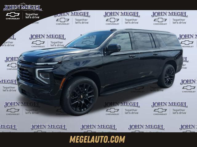 new 2025 Chevrolet Suburban car, priced at $87,801