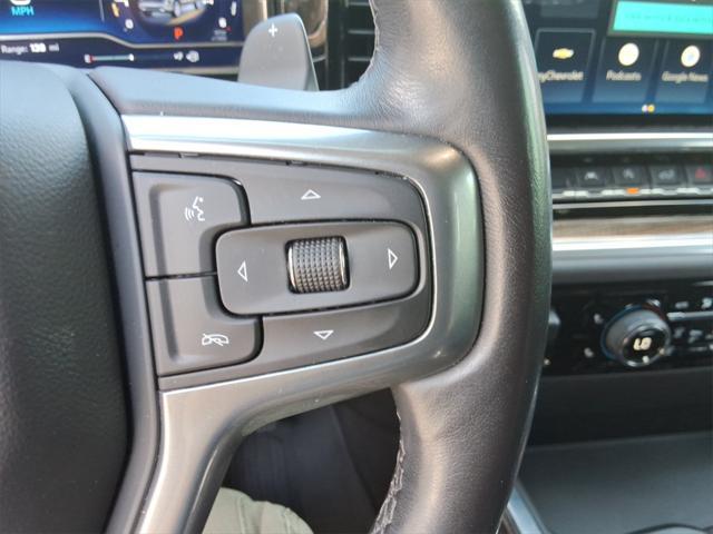 used 2022 Chevrolet Silverado 1500 car, priced at $39,999