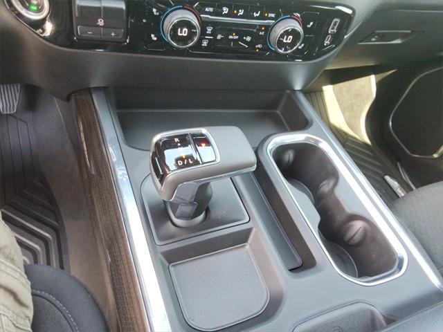 used 2022 Chevrolet Silverado 1500 car, priced at $39,999