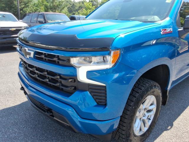 used 2022 Chevrolet Silverado 1500 car, priced at $39,999