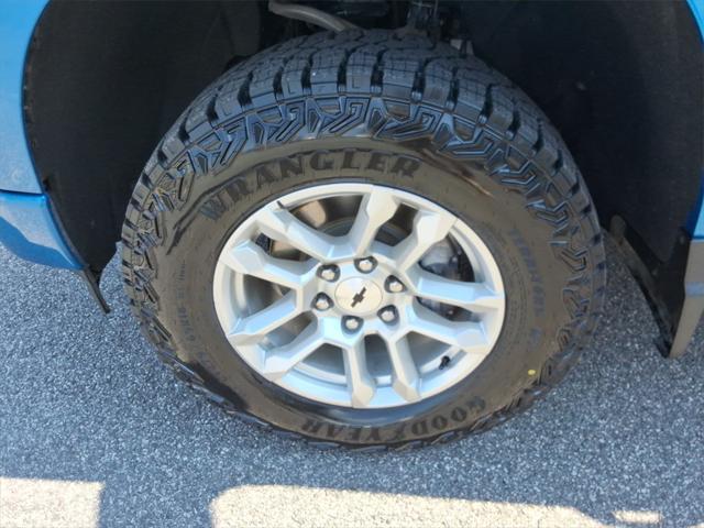 used 2022 Chevrolet Silverado 1500 car, priced at $39,999