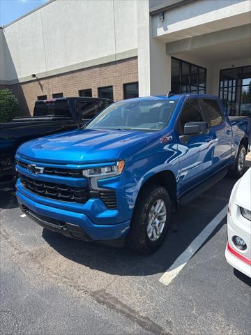 used 2022 Chevrolet Silverado 1500 car, priced at $39,999