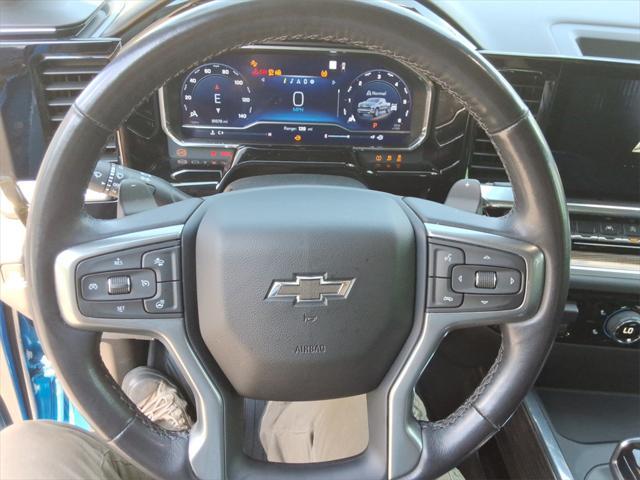 used 2022 Chevrolet Silverado 1500 car, priced at $39,999