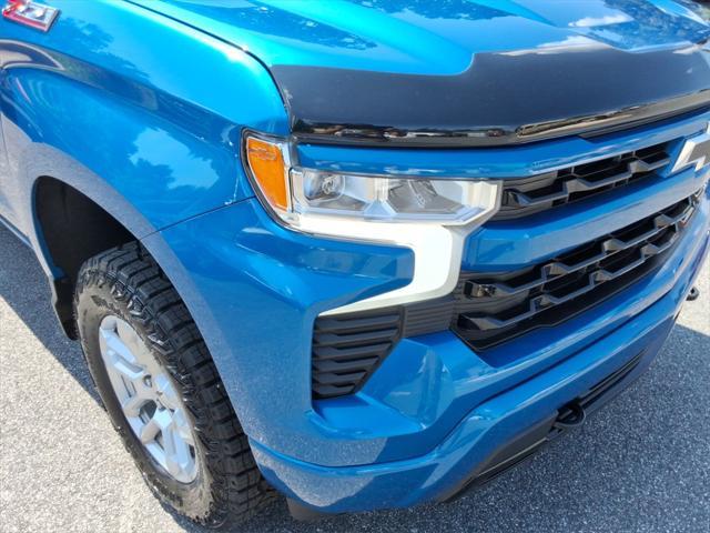 used 2022 Chevrolet Silverado 1500 car, priced at $39,999