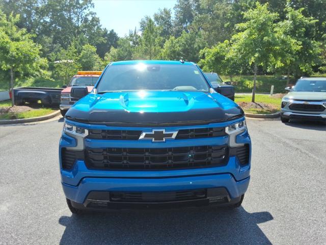 used 2022 Chevrolet Silverado 1500 car, priced at $39,999