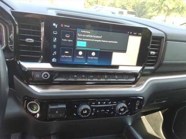 used 2022 Chevrolet Silverado 1500 car, priced at $39,999