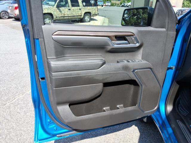 used 2022 Chevrolet Silverado 1500 car, priced at $39,999