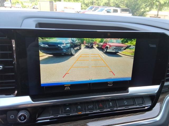 used 2022 Chevrolet Silverado 1500 car, priced at $39,999