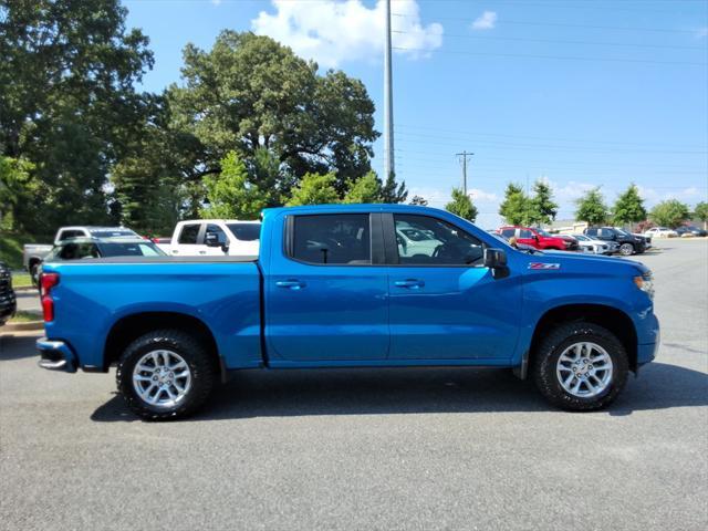 used 2022 Chevrolet Silverado 1500 car, priced at $39,999