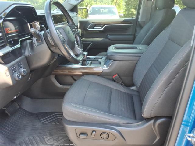 used 2022 Chevrolet Silverado 1500 car, priced at $39,999