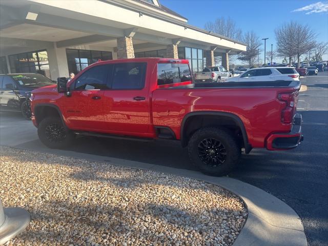 used 2023 Chevrolet Silverado 2500 car, priced at $61,999