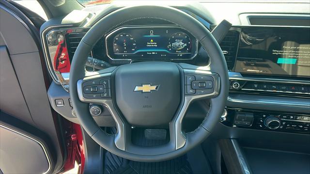 new 2025 Chevrolet Silverado 2500 car, priced at $82,526