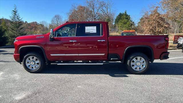 new 2025 Chevrolet Silverado 2500 car, priced at $84,226