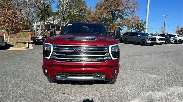 new 2025 Chevrolet Silverado 2500 car, priced at $82,526