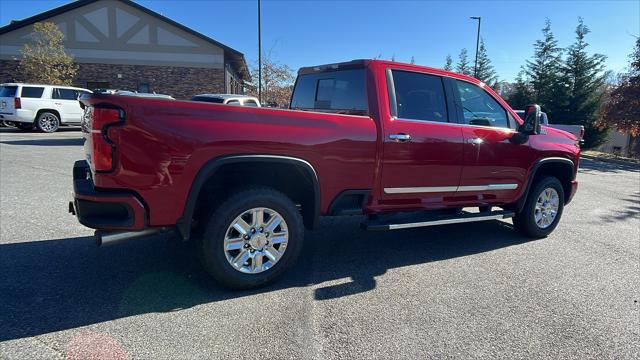 new 2025 Chevrolet Silverado 2500 car, priced at $82,526