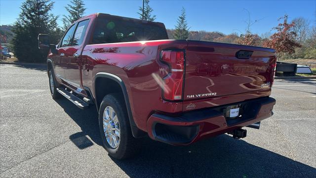 new 2025 Chevrolet Silverado 2500 car, priced at $82,526