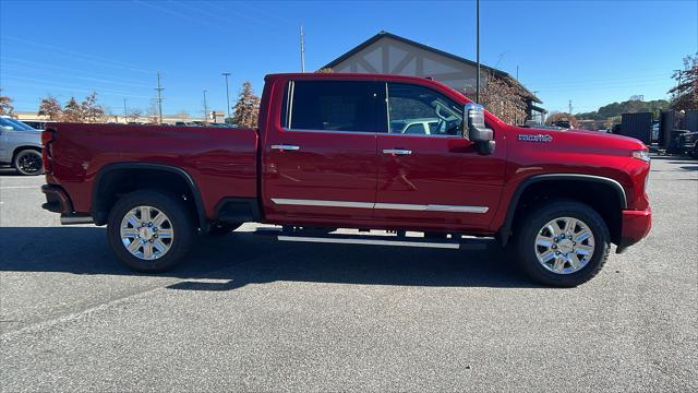 new 2025 Chevrolet Silverado 2500 car, priced at $82,526