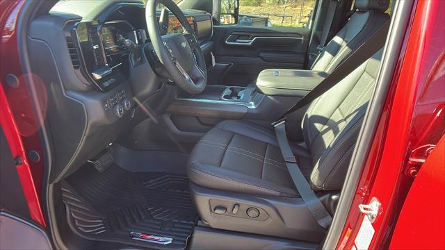 new 2025 Chevrolet Silverado 2500 car, priced at $82,526