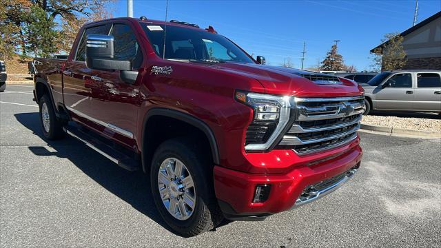 new 2025 Chevrolet Silverado 2500 car, priced at $82,526